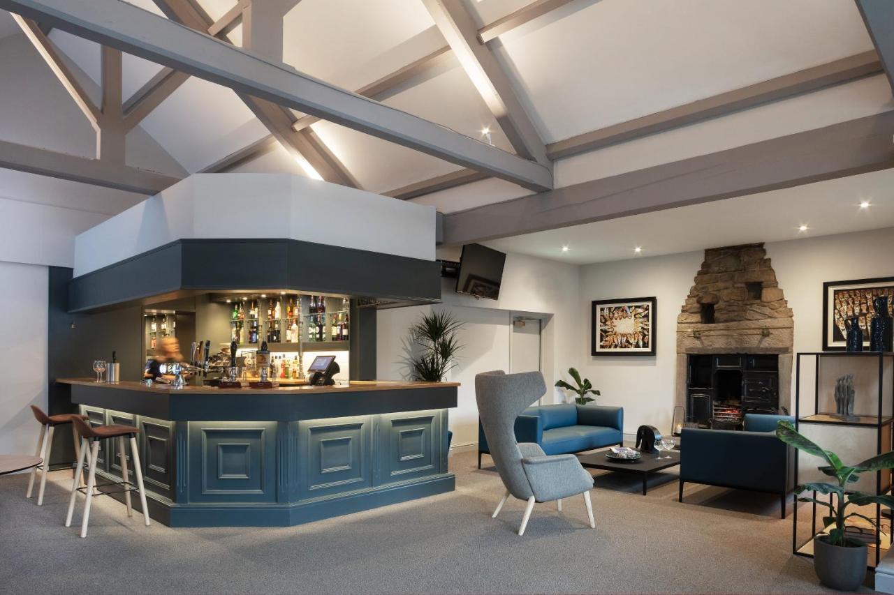 Mytton Fold Hotel, Ribble Valley Langho Exterior photo