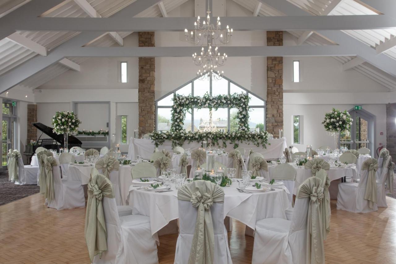 Mytton Fold Hotel, Ribble Valley Langho Exterior photo