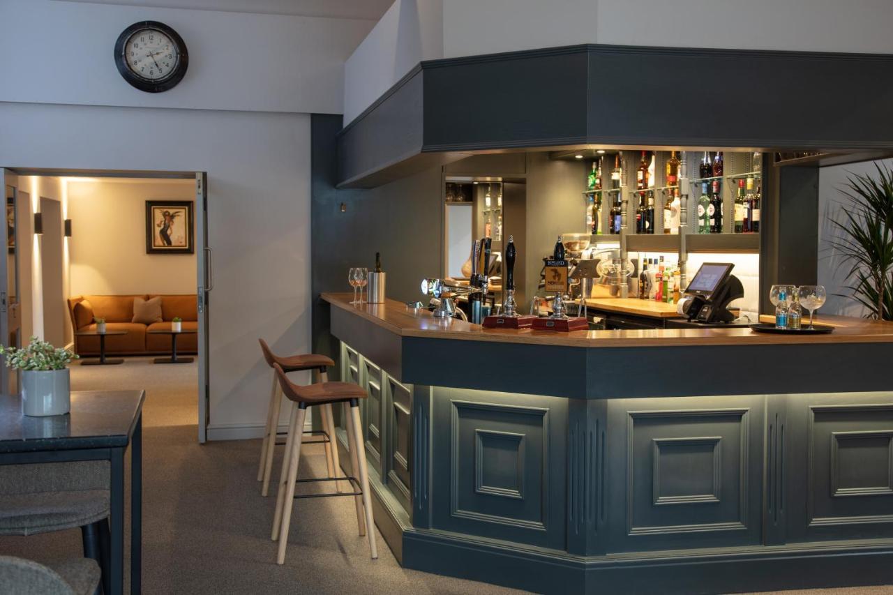 Mytton Fold Hotel, Ribble Valley Langho Exterior photo
