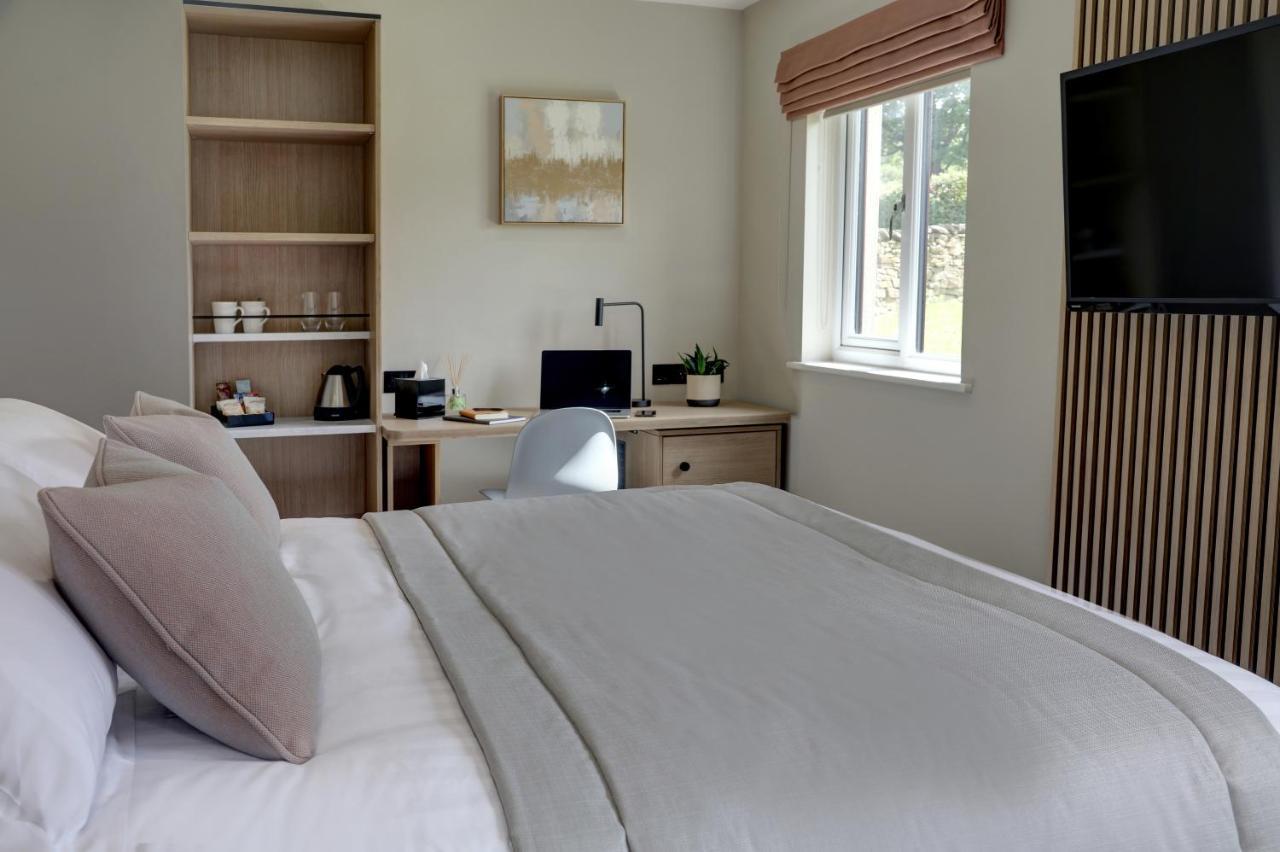 Mytton Fold Hotel, Ribble Valley Langho Exterior photo