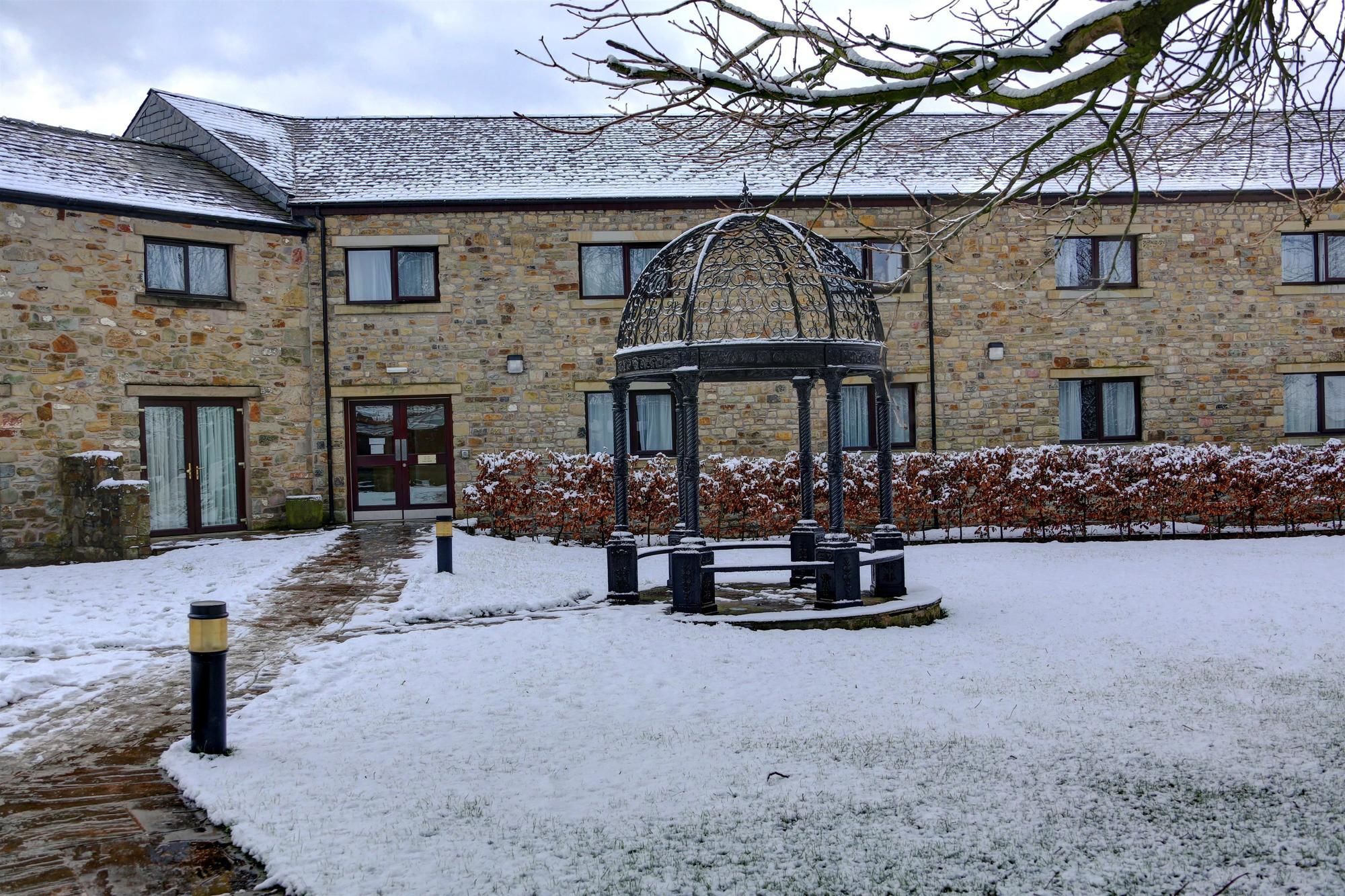 Mytton Fold Hotel, Ribble Valley Langho Exterior photo