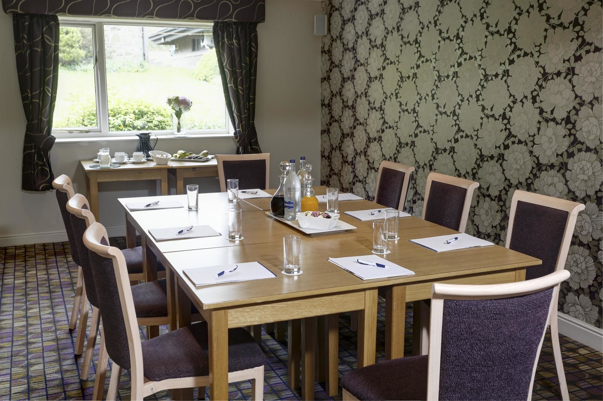 Mytton Fold Hotel, Ribble Valley Langho Exterior photo
