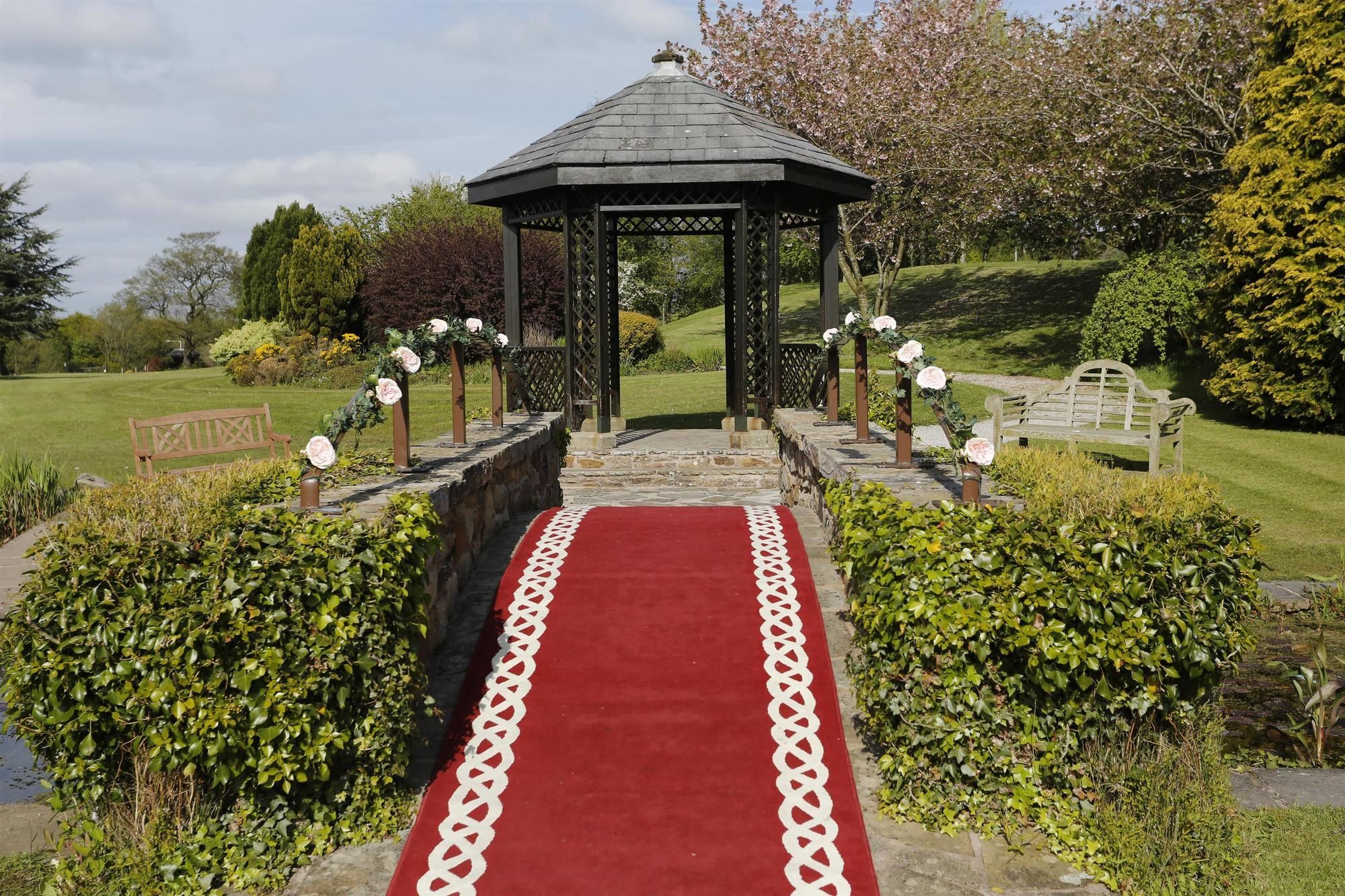 Mytton Fold Hotel, Ribble Valley Langho Exterior photo