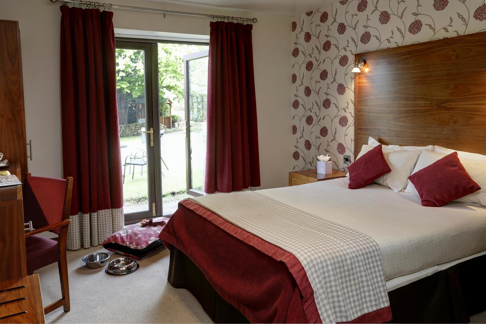Mytton Fold Hotel, Ribble Valley Langho Exterior photo