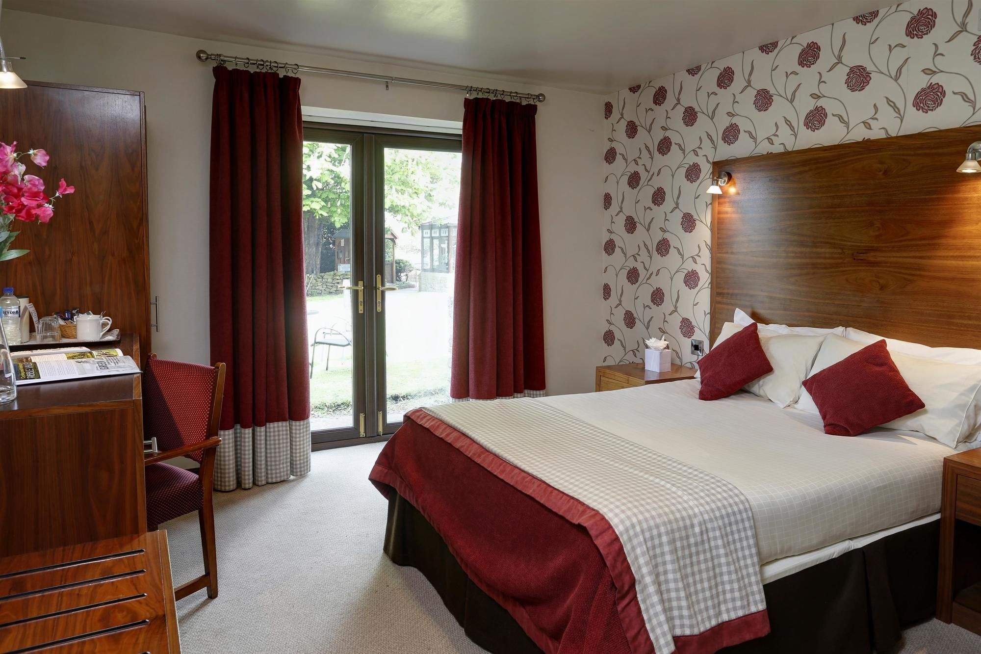 Mytton Fold Hotel, Ribble Valley Langho Exterior photo
