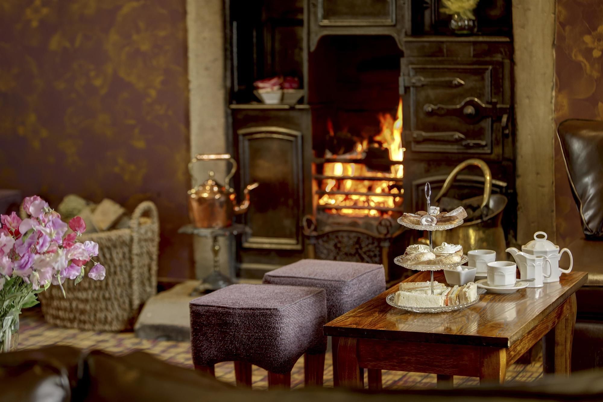 Mytton Fold Hotel, Ribble Valley Langho Exterior photo