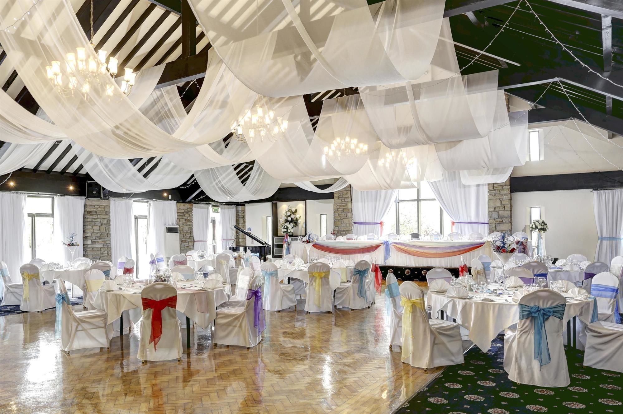 Mytton Fold Hotel, Ribble Valley Langho Exterior photo