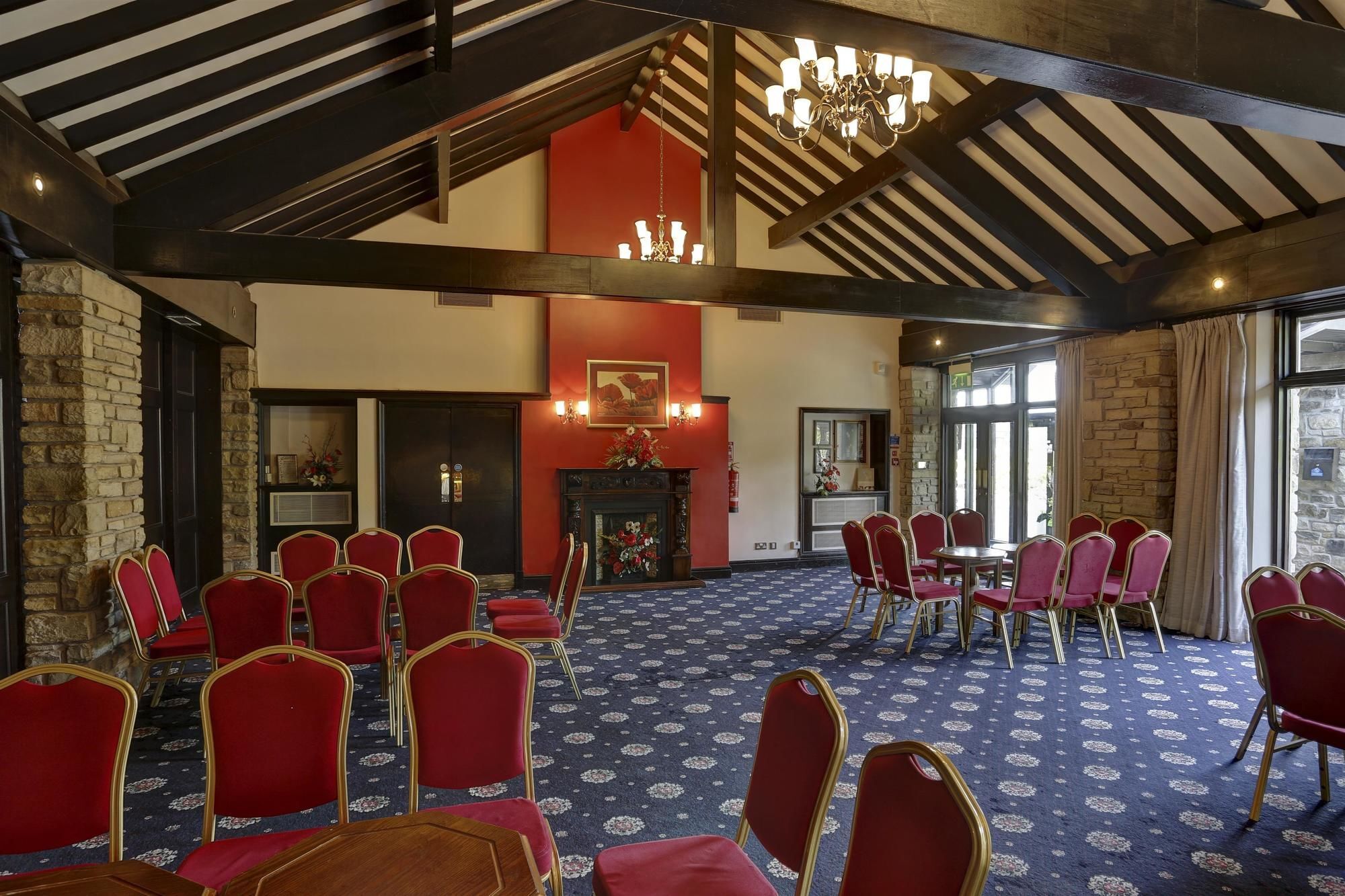 Mytton Fold Hotel, Ribble Valley Langho Exterior photo