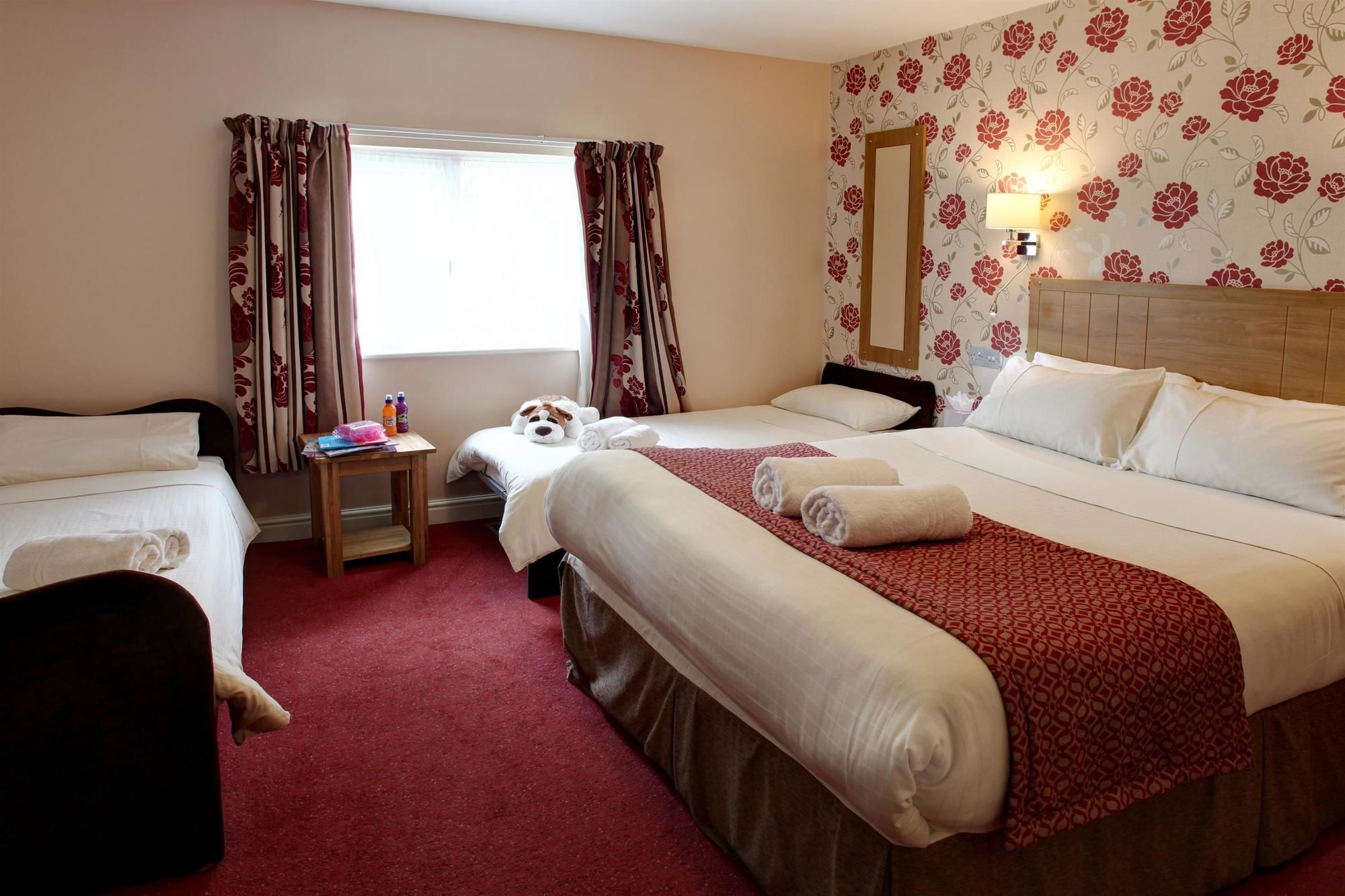 Mytton Fold Hotel, Ribble Valley Langho Exterior photo