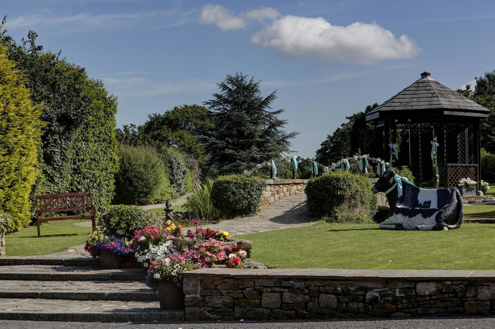 Mytton Fold Hotel, Ribble Valley Langho Exterior photo