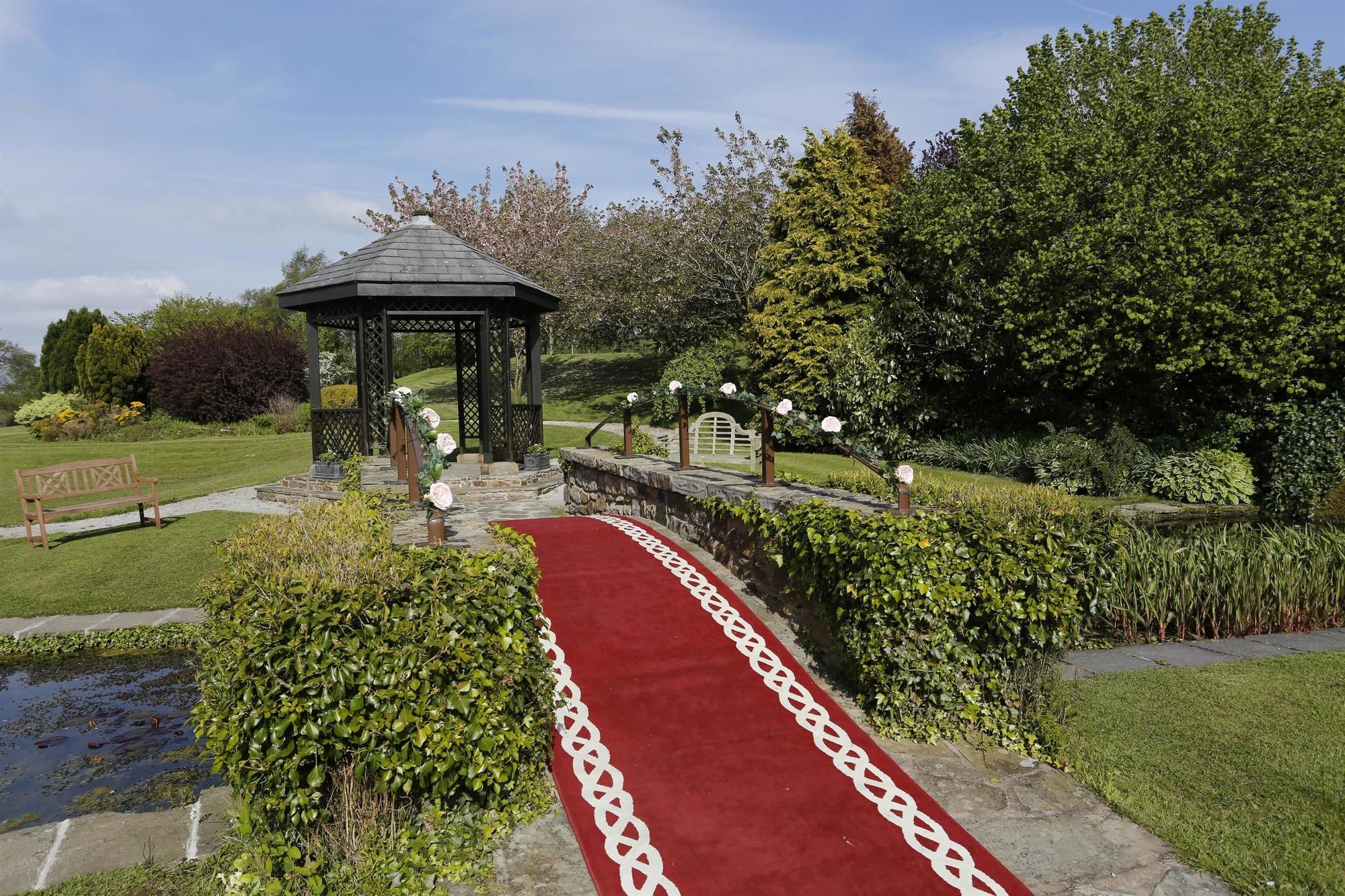Mytton Fold Hotel, Ribble Valley Langho Exterior photo